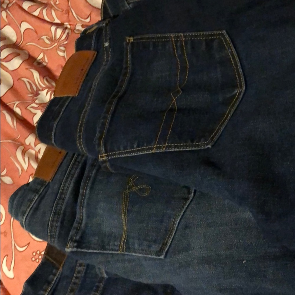 Lucky brand jeans